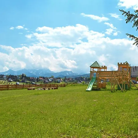 Domki Tatrzanskie Kacina Murzasichle Exterior photo