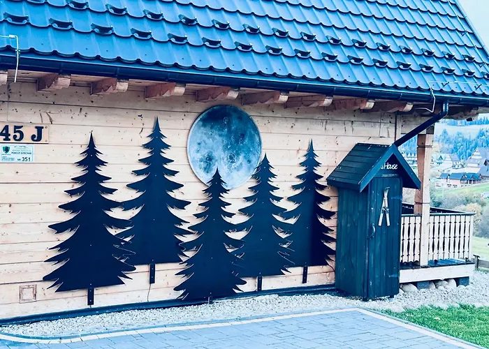 Domki Tatrzanskie Kacina