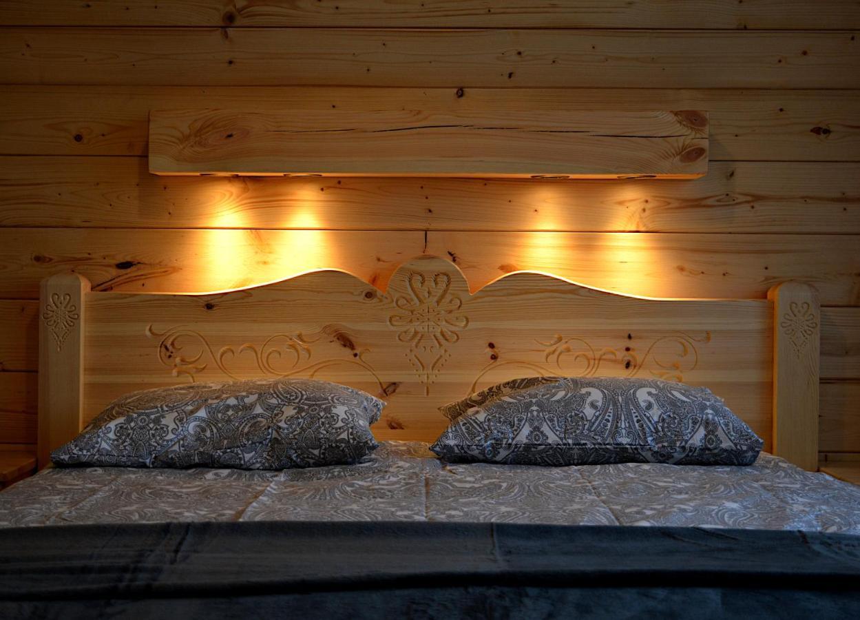 Tatrzanskie Kacina Chalet *