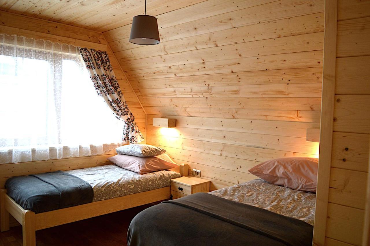 Chalet Tatrzanskie Kacina *