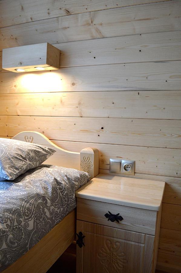 Tatrzanskie Kacina Chalet