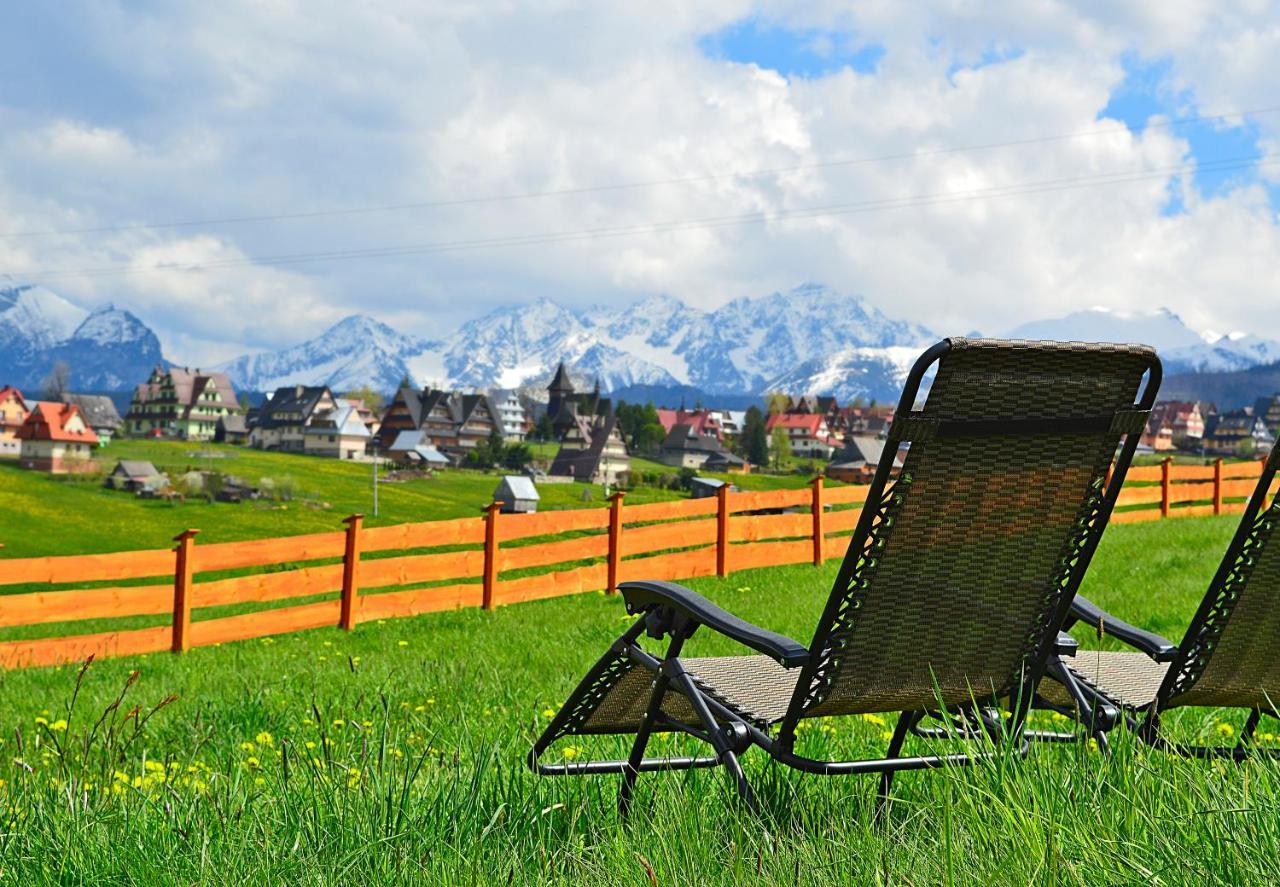 Tatrzańskie Kącina Domek alpejski Murzasichle