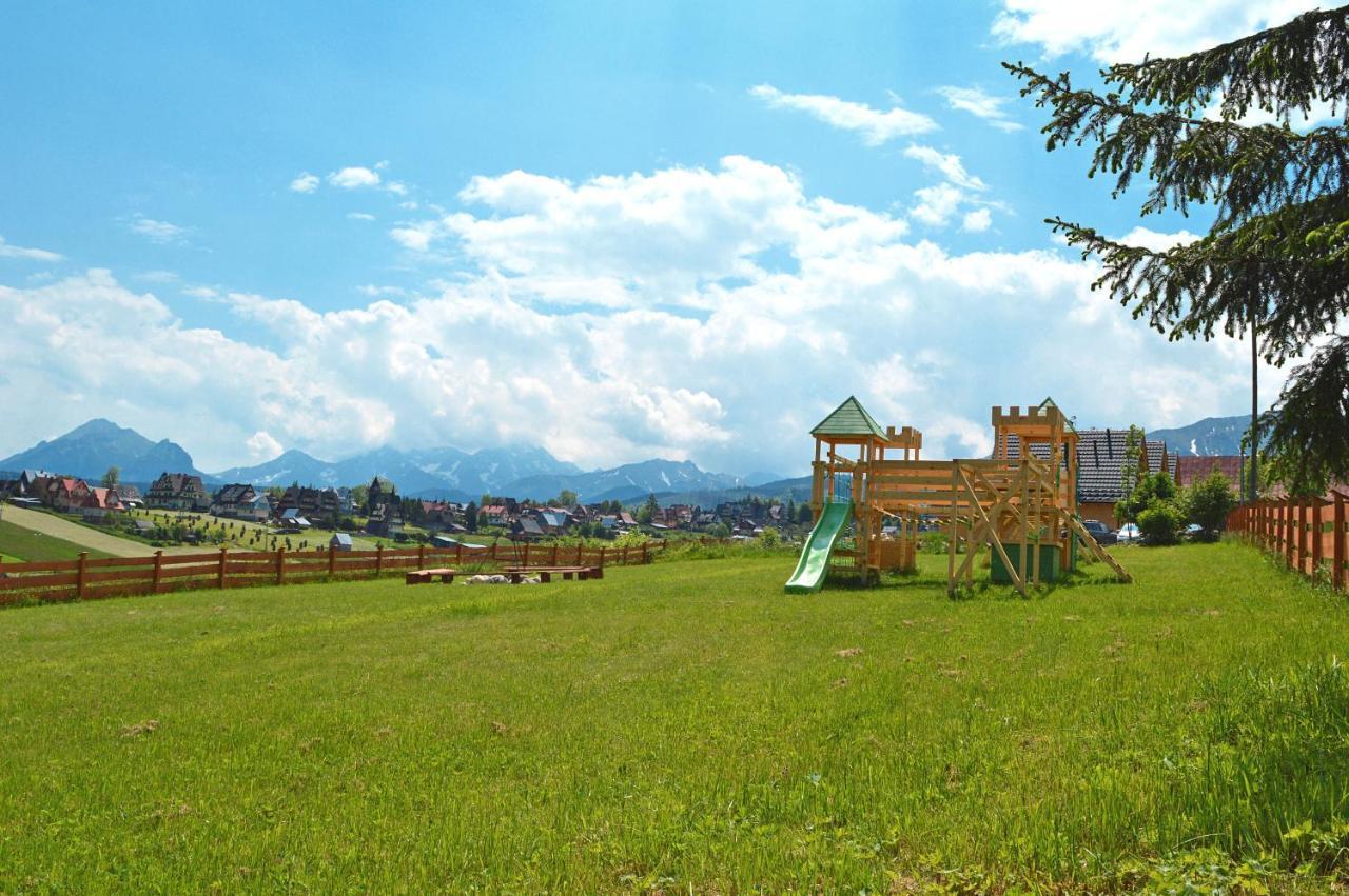 Chalet Tatrzanskie Kacina