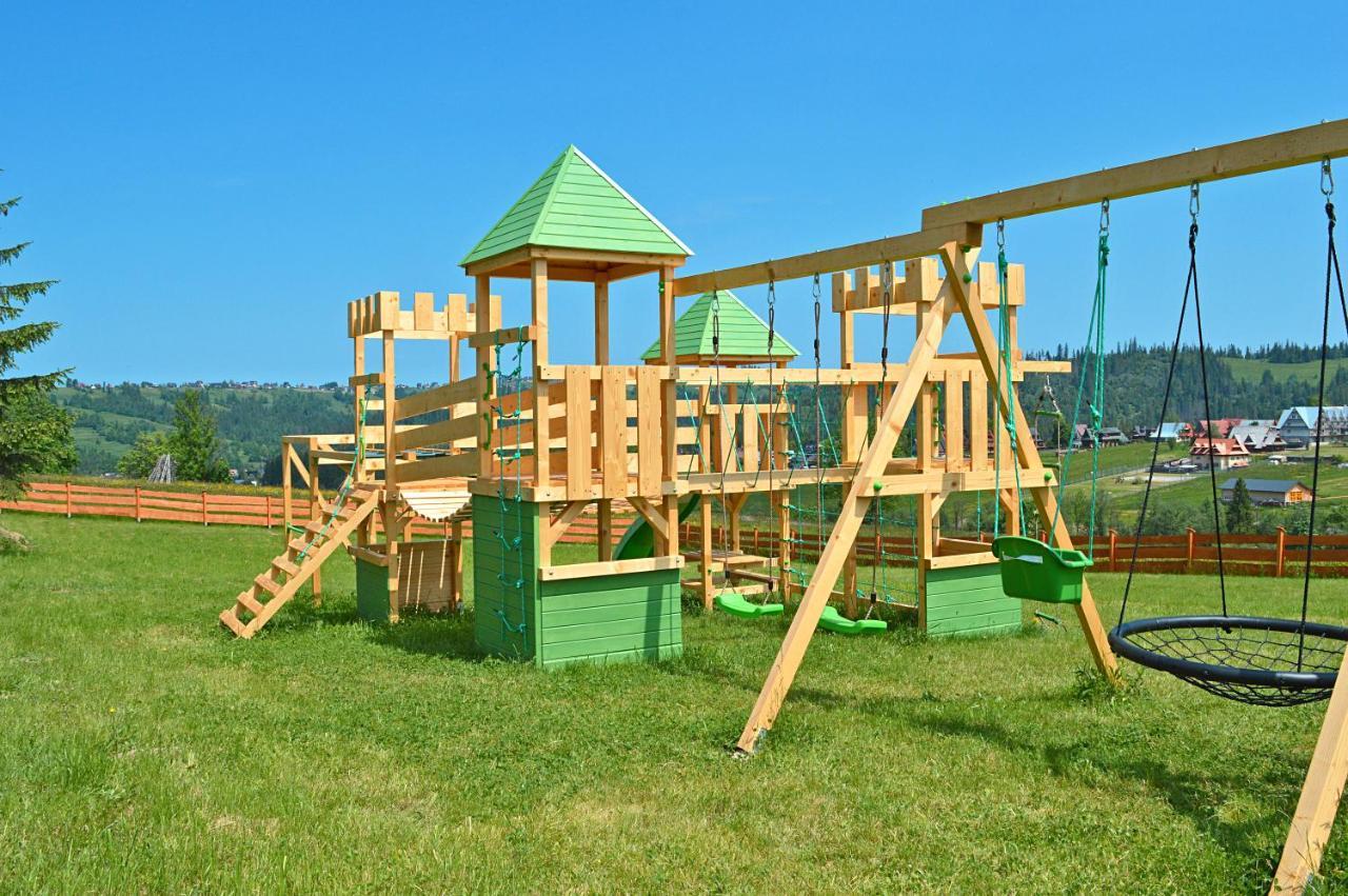 Tatrzanskie Kacina Chalet *