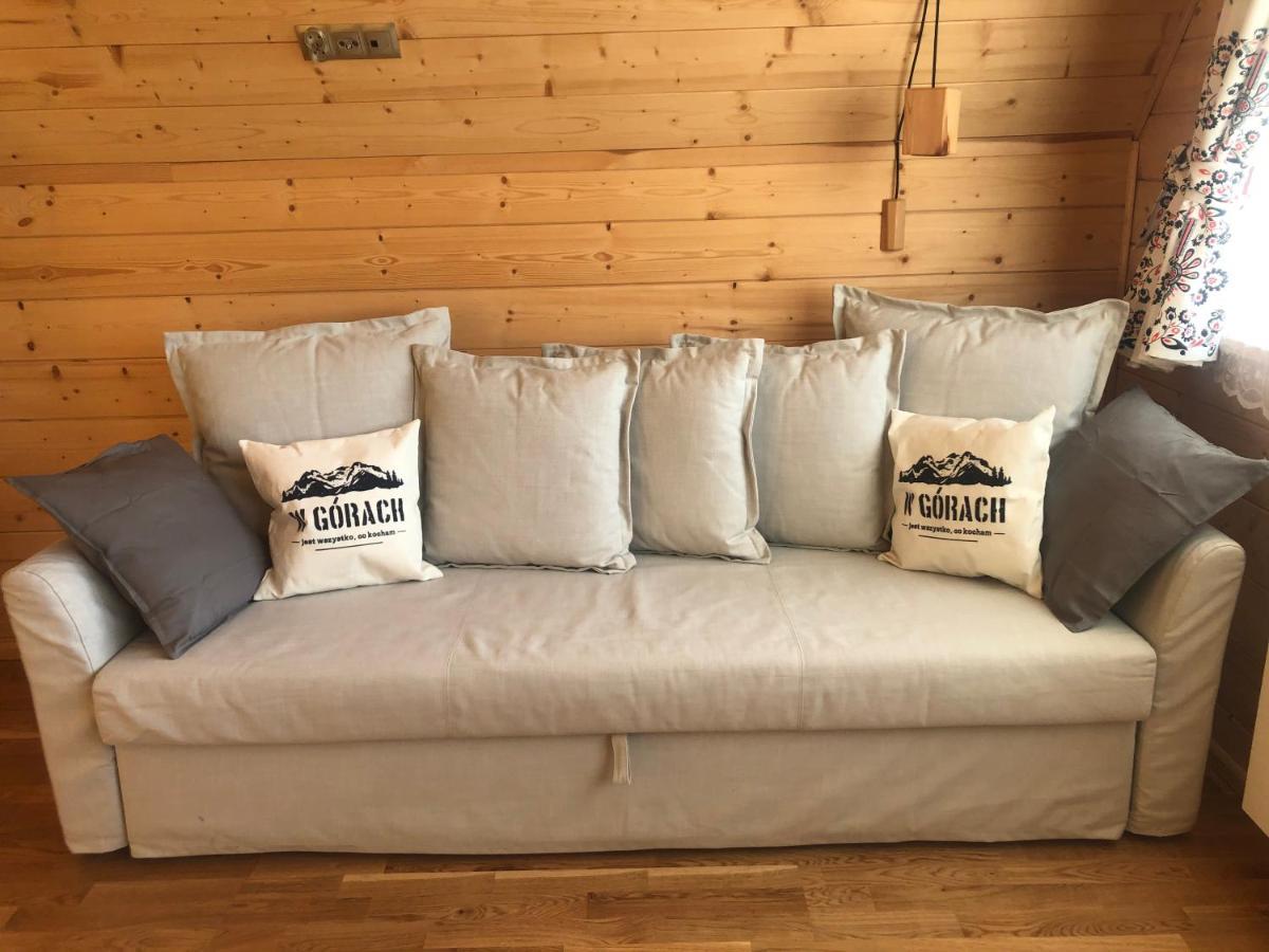 Tatrzanskie Kacina Chalet *