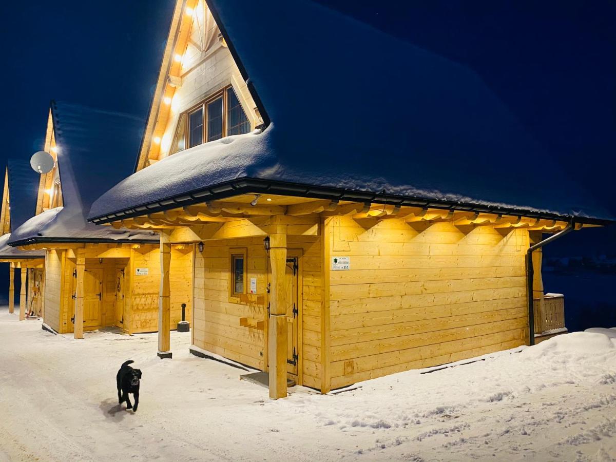 Chalet Tatrzanskie Kacina Murzasichle