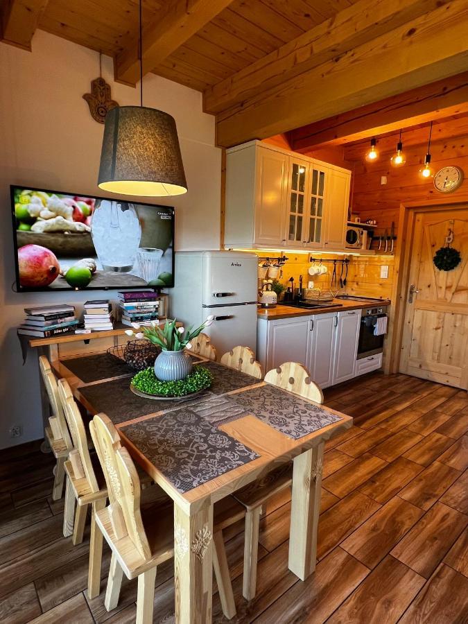 Chalet Tatrzanskie Kacina