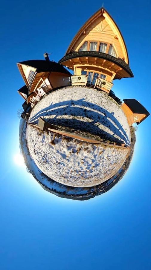 Chalet Tatrzanskie Kacina Murzasichle