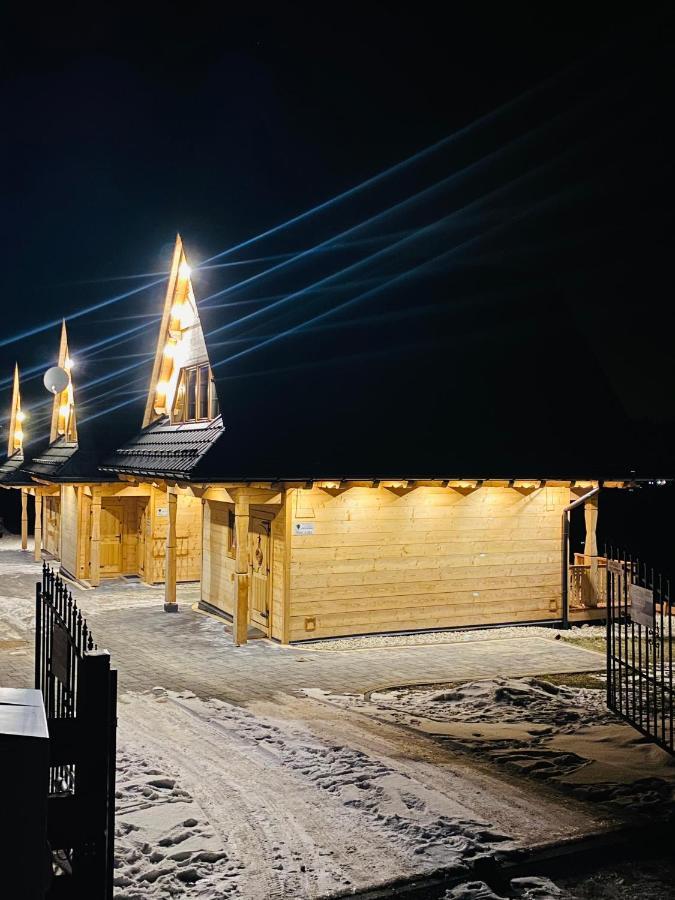 Chalet Tatrzanskie Kacina Murzasichle