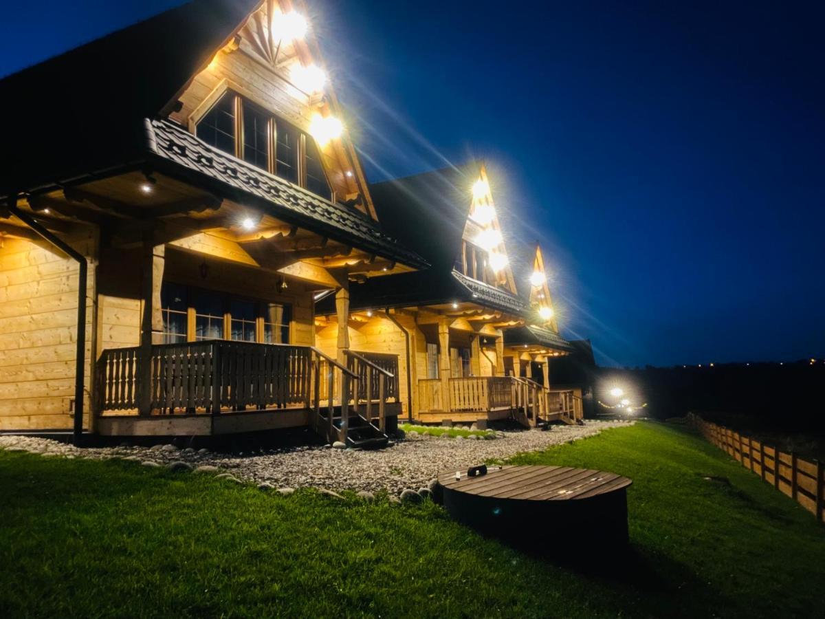 Chalet Tatrzanskie Kacina *
