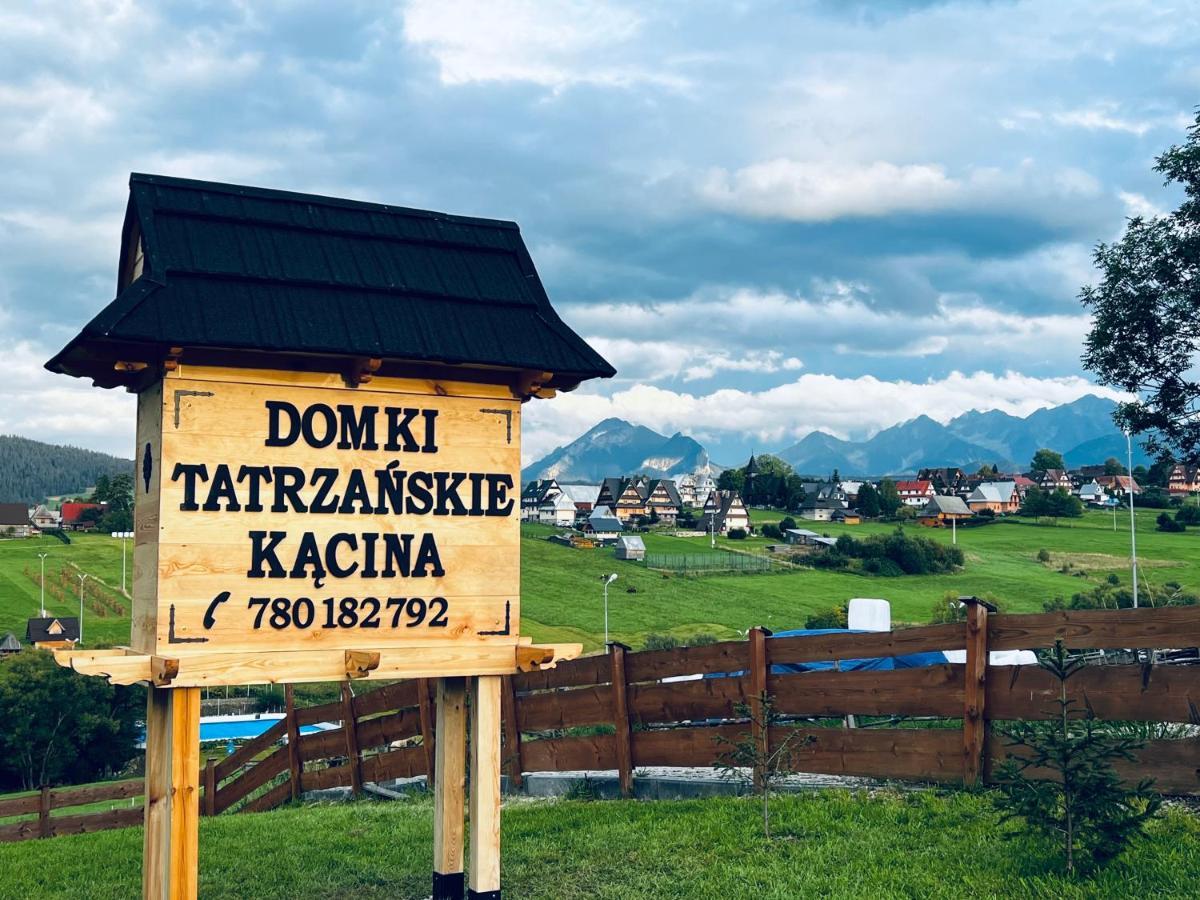 Tatrzanskie Kacina Chalet *