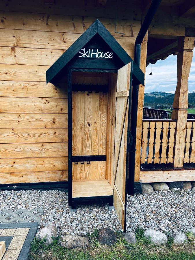Chalet Tatrzanskie Kacina Murzasichle