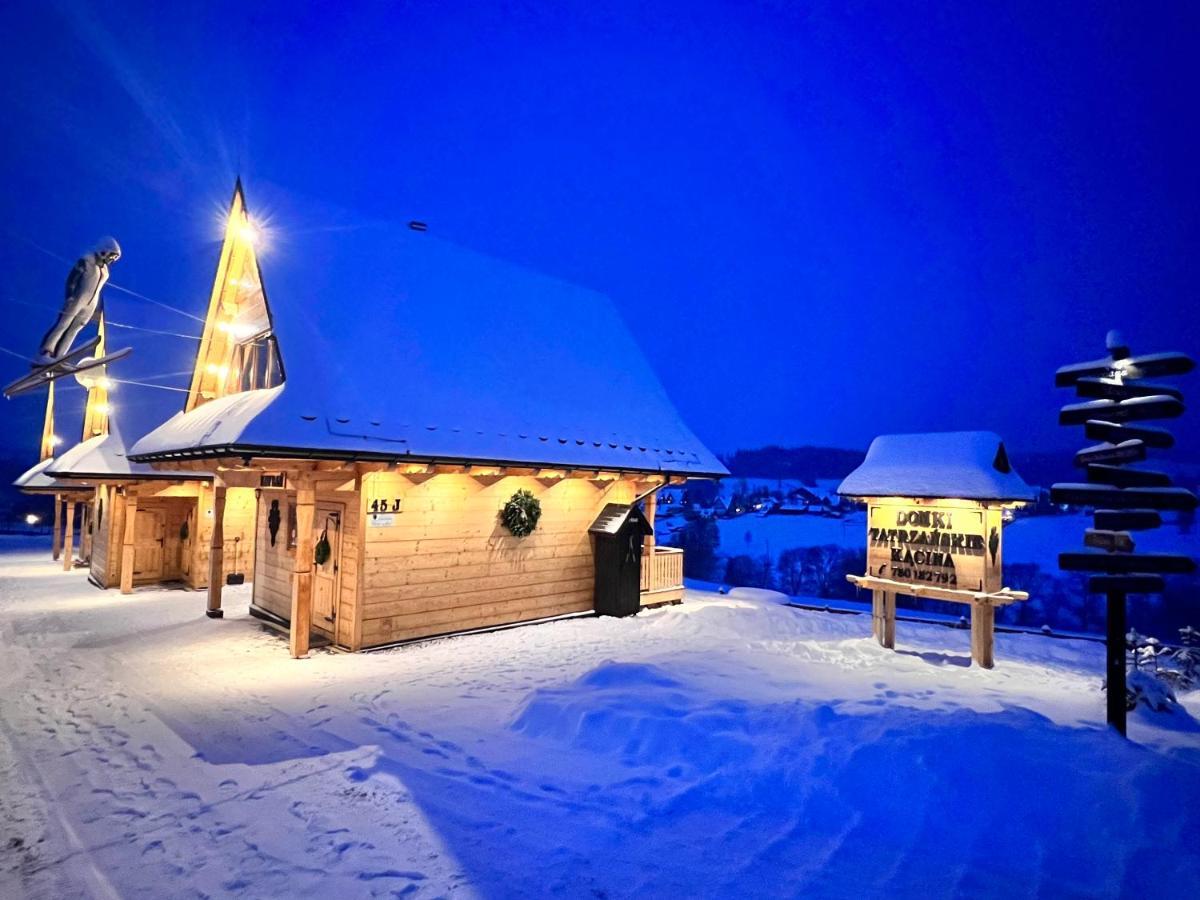 Chalet Tatrzanskie Kacina