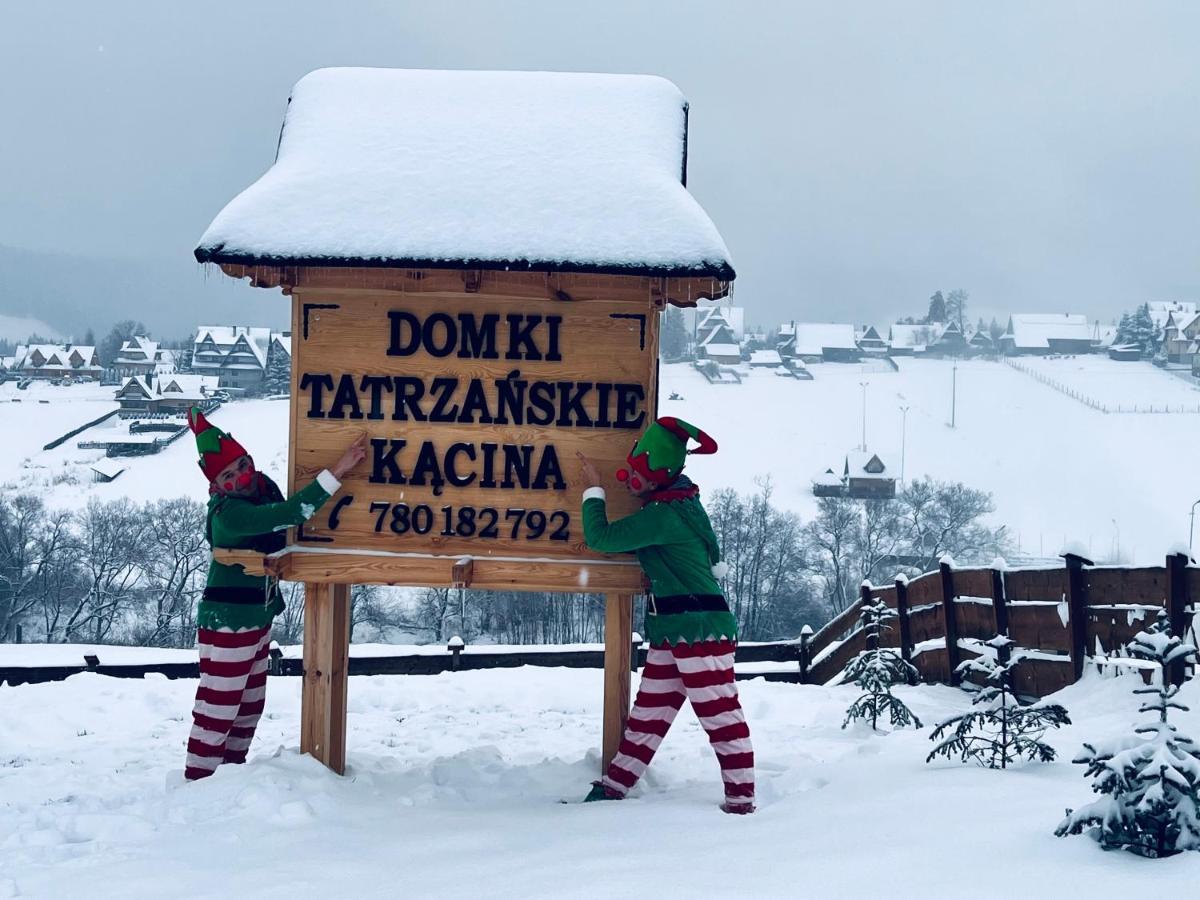 Tatrzanskie Kacina Chalet *