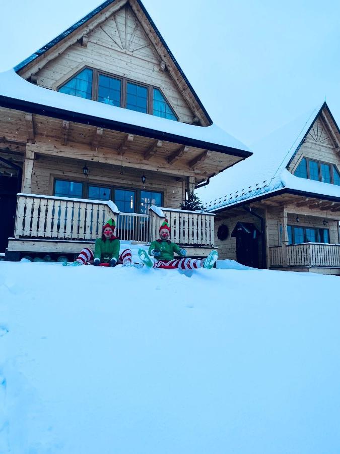 Tatrzanskie Kacina Chalet
