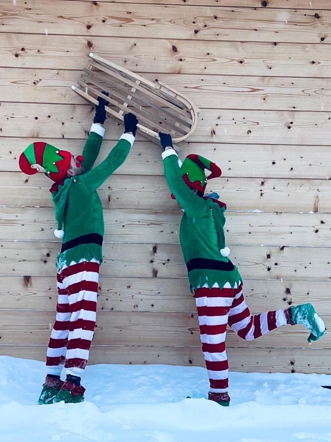 Tatrzanskie Kacina Chalet *