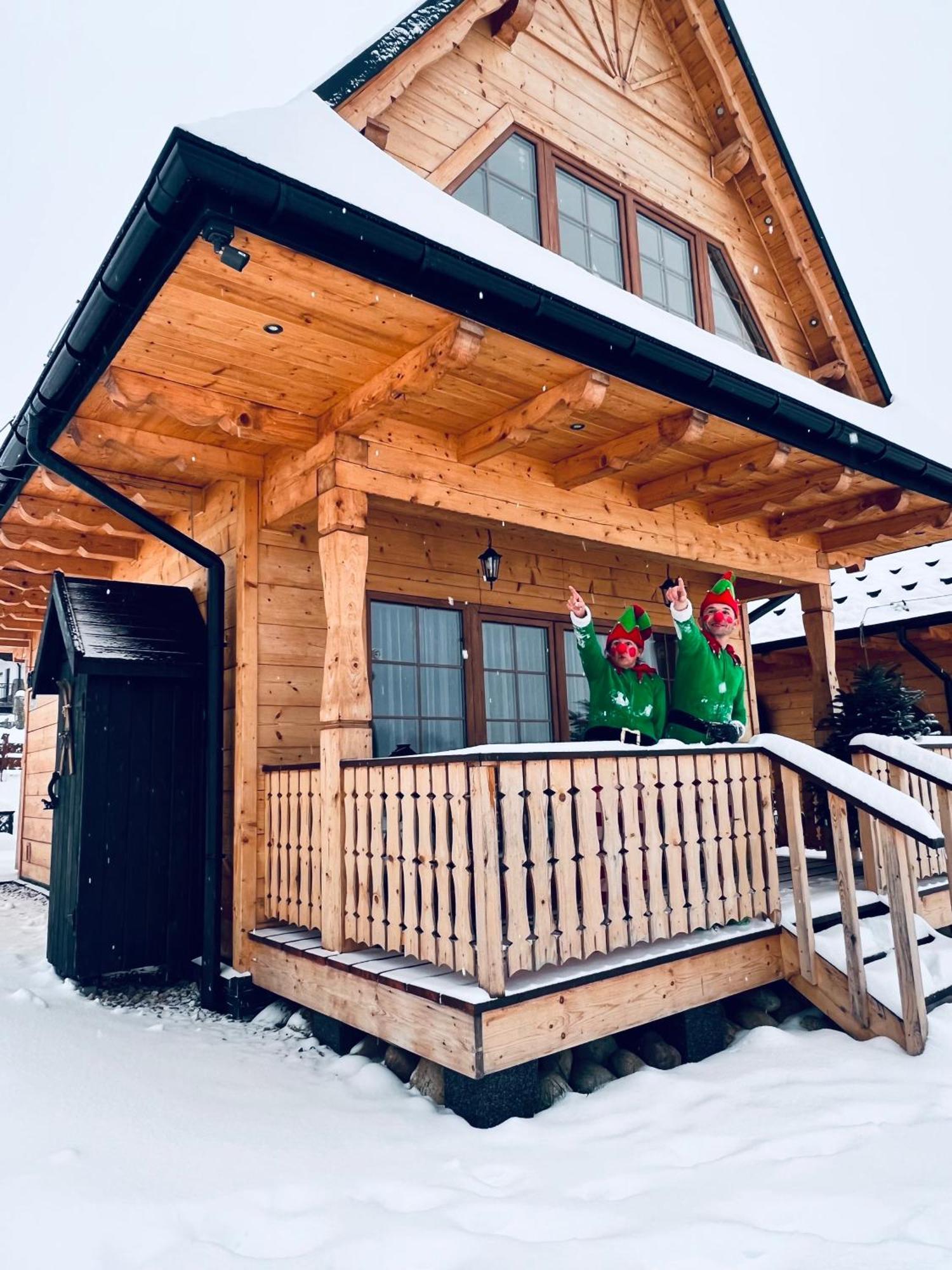 Tatrzanskie Kacina Chalet