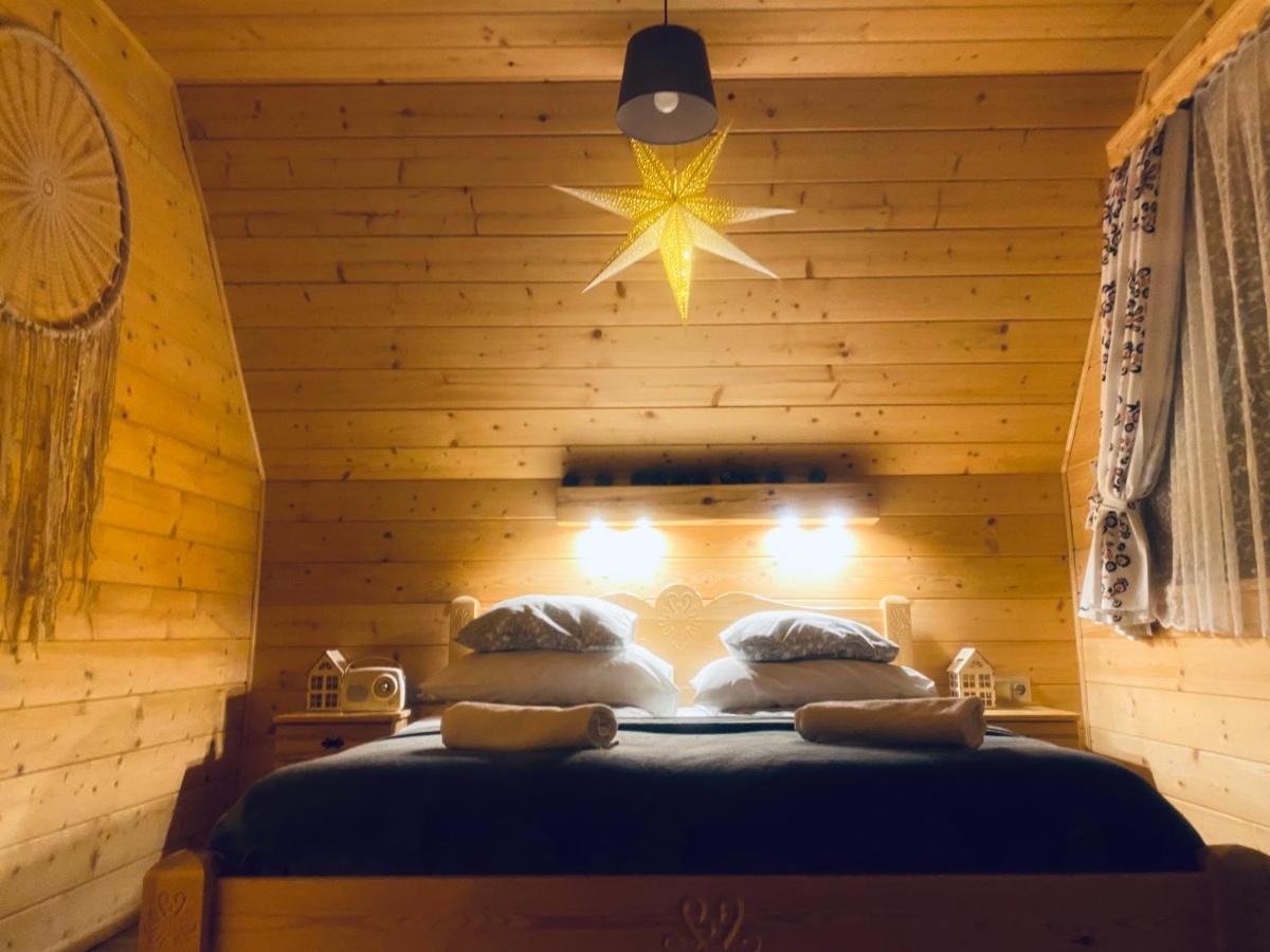 Chalet Tatrzanskie Kacina