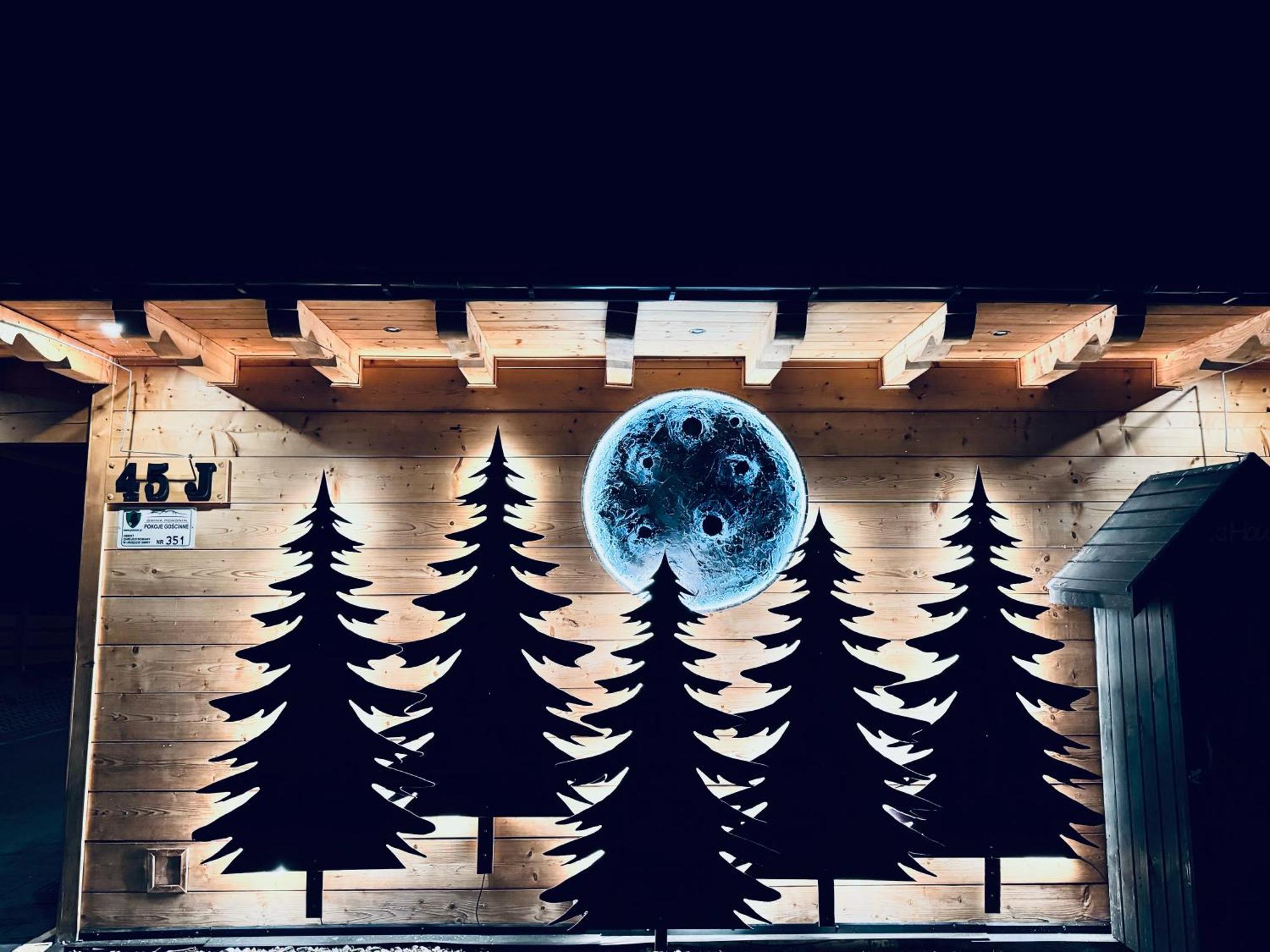 Tatrzanskie Kacina Chalet Murzasichle