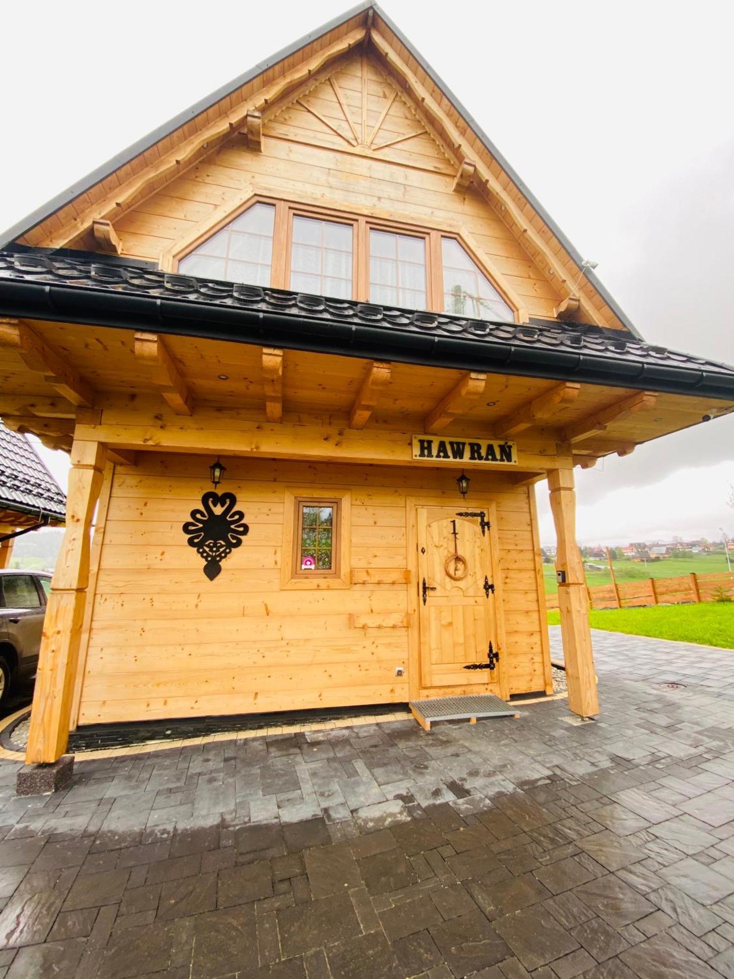 Tatrzanskie Kacina Chalet